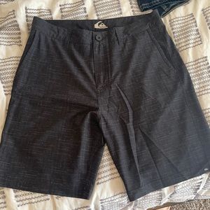 Quicksilver swim trunks